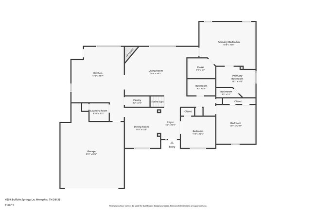 Foto del edificio - 6254 Buffalo Springs Ln