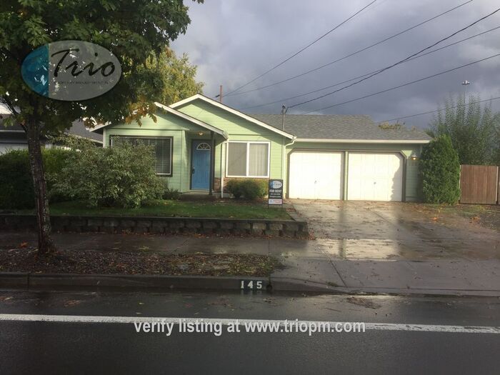 145 N Garden Way, Eugene, OR 97401 House Rental in Eugene, OR