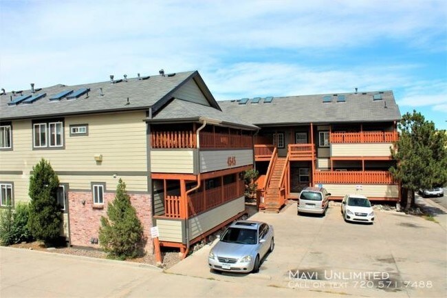 Foto del edificio - 2 bedroom in Denver CO 80219