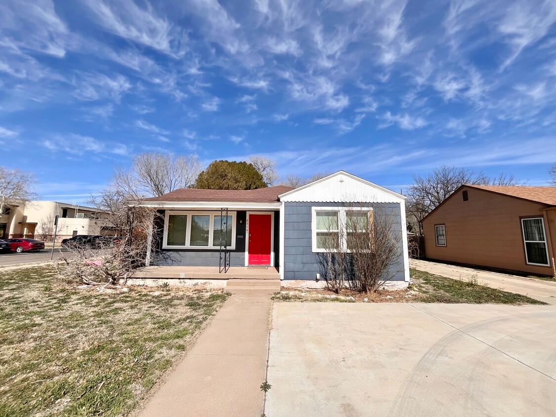 2710 32nd St, Lubbock, TX 79410 House Rental in Lubbock, TX