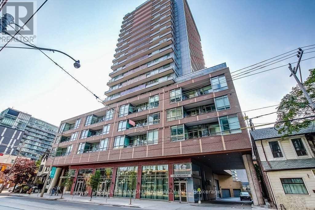 Photo principale - 120-120 Parliament St