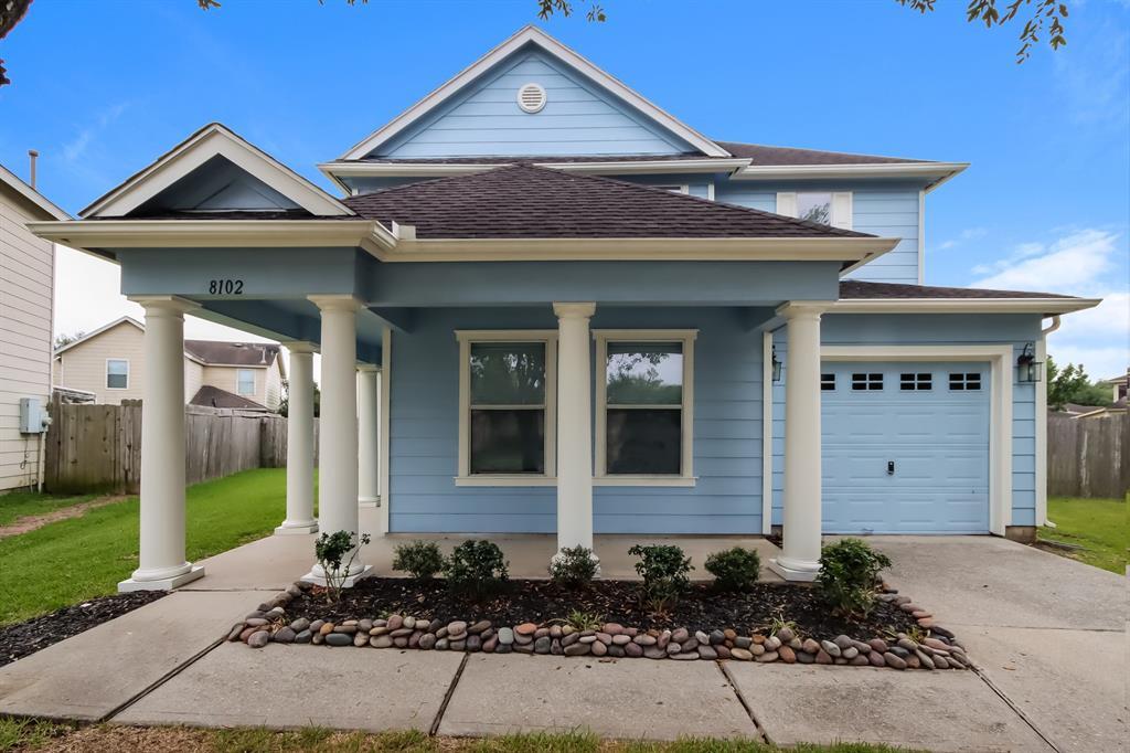 8102 Villandry Ln, Humble, TX 77338 House Rental in Humble, TX