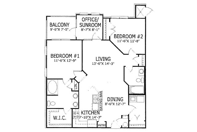 The Glenns At Elon Apartments Burlington Nc Apartments Com