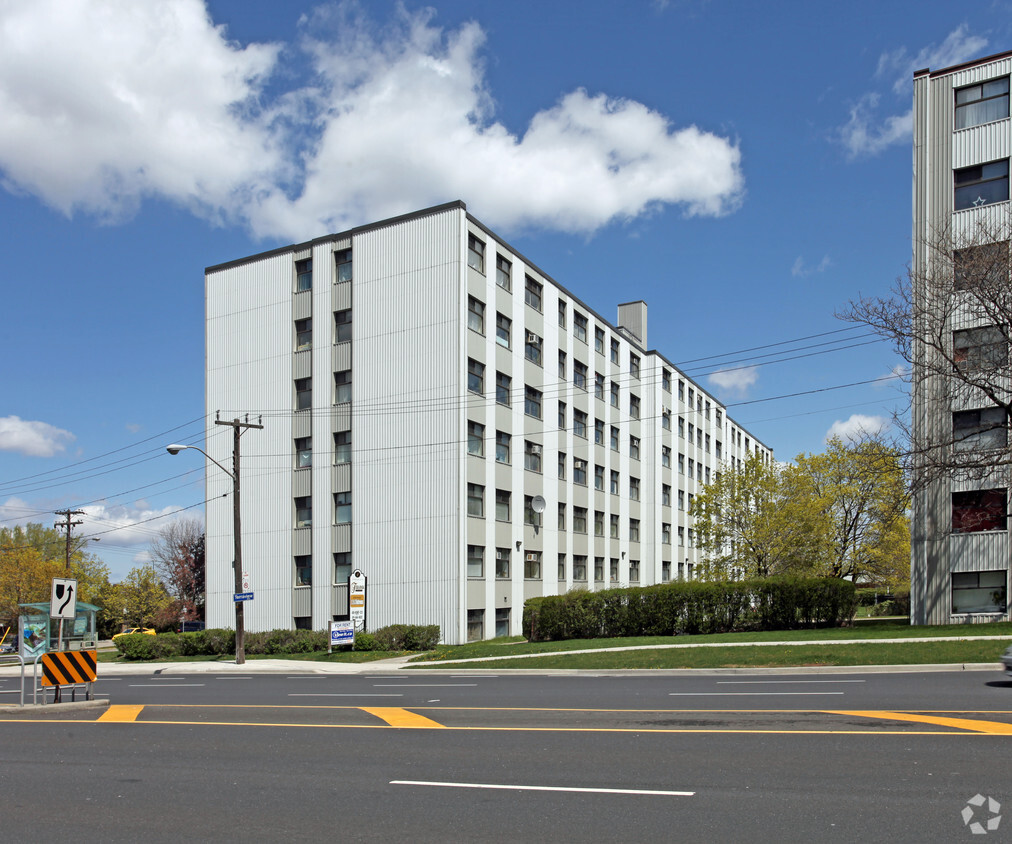 Primary Photo - Terrapark Apartments