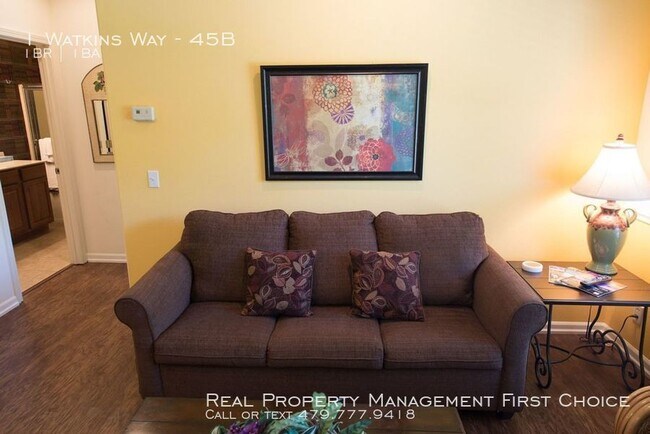 Foto del edificio - 1 Watkins Way