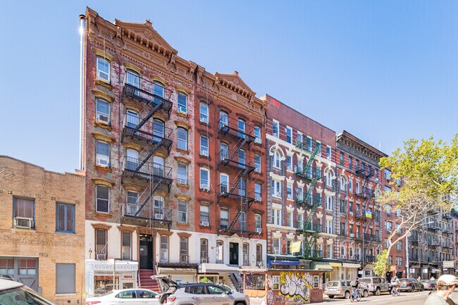 332 E 9th St New York, NY 10003-7926 - 332 E 9th St
