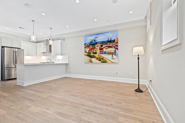 Foto del edificio - 448 M St NW