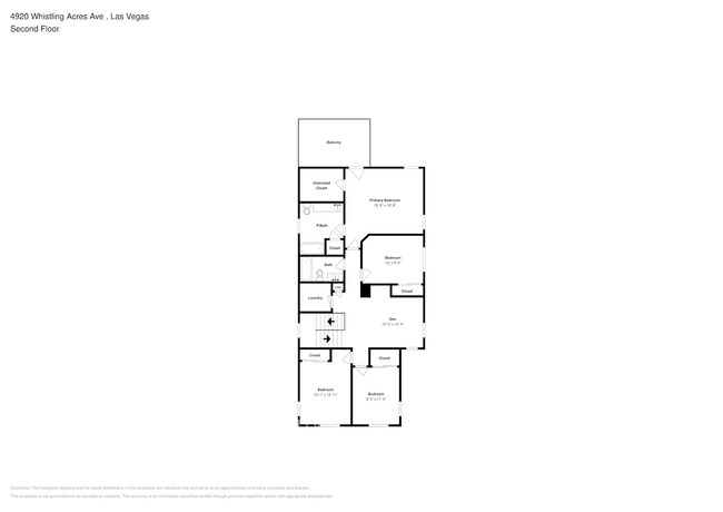 Foto del edificio - 4920 Whistling Acres Ave