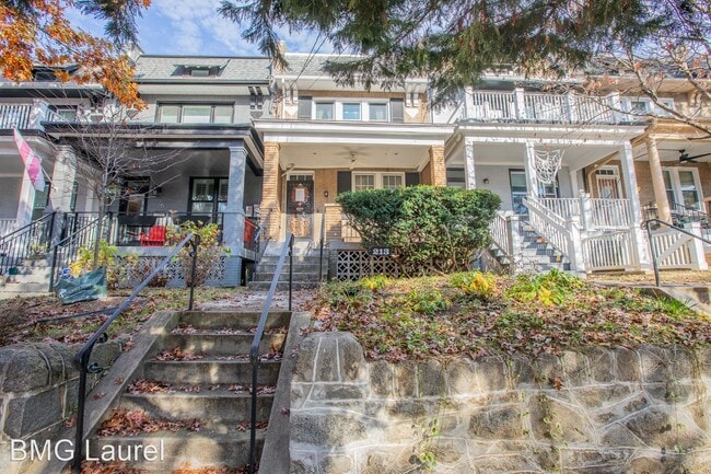 Building Photo - 3 br, 2 bath House - 213 Webster St NW