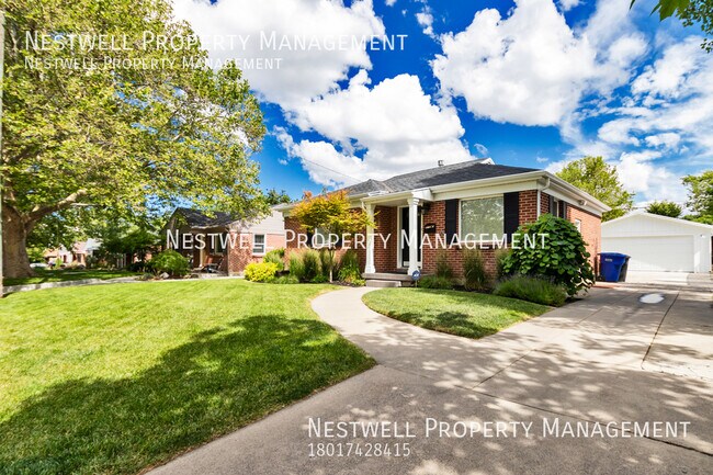 Building Photo - Beautiful 4-bed Bungalow in Salt Lake City