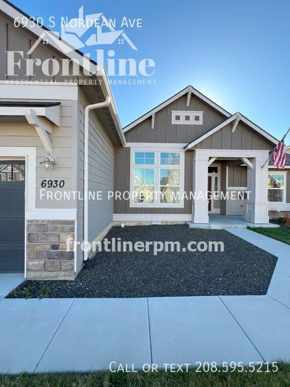 Foto del edificio - 6930 S Nordean Ave