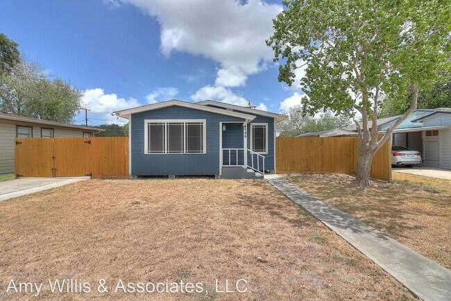 Building Photo - 3 br, 1 bath House - 4946  Monitor Street