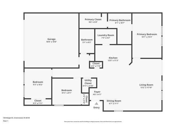 Foto del edificio - 728 Adagio Dr