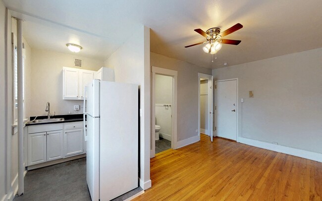 Open and Bright Floor Plans - 1170 N Logan