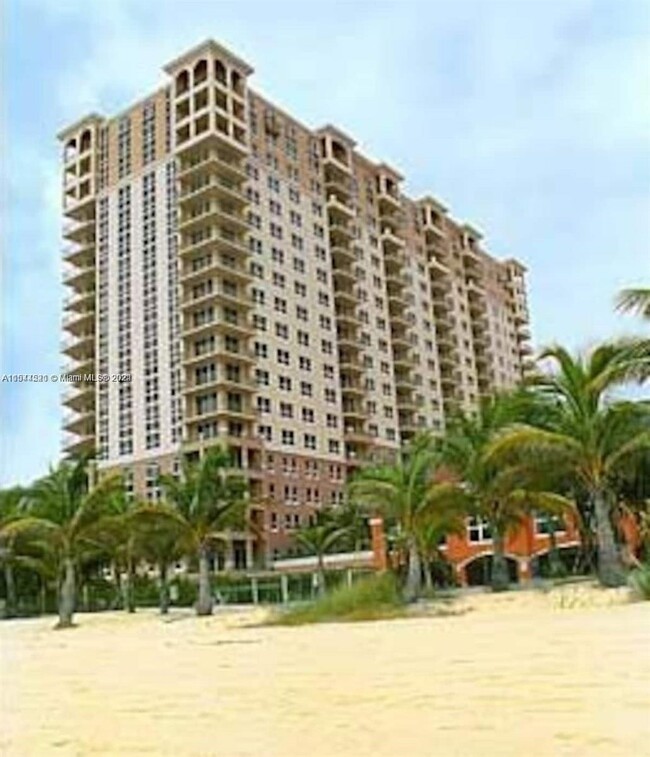 Building Photo - 2080 S Ocean Dr