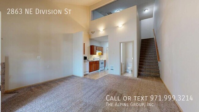 Foto del edificio - 2863 NE Division St