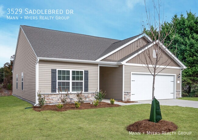 Foto del edificio - 3529 Saddlebred Dr