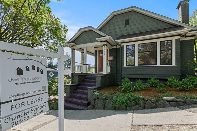 Building Photo - Charming Renovated Leschi Craftsman