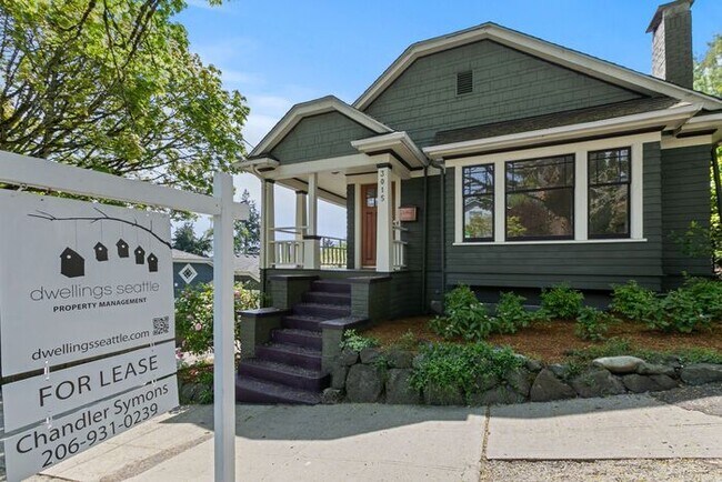 Foto del edificio - Charming Renovated Leschi Craftsman