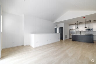 Living Room - The Belvedere Apartments