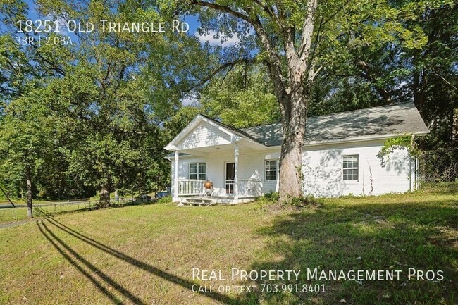 Building Photo - 18251 Old Triangle Rd