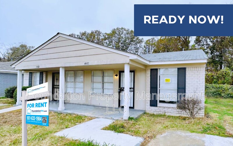 Foto principal - 4481 Sumners Wells Rd