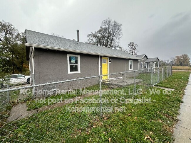 Foto del edificio - 1200 East 23rd St S