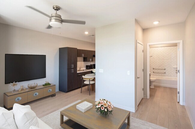 Foto del edificio - Garfield Terrace