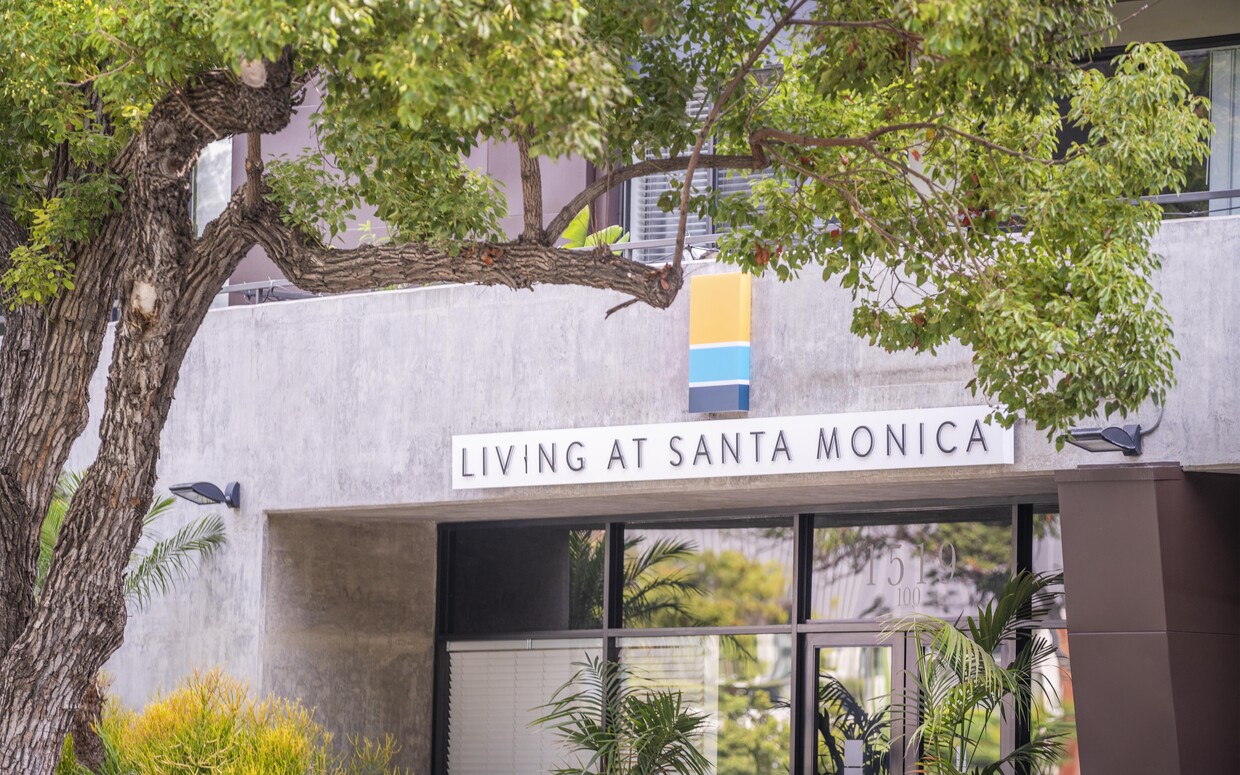 Foto principal - Living at Santa Monica