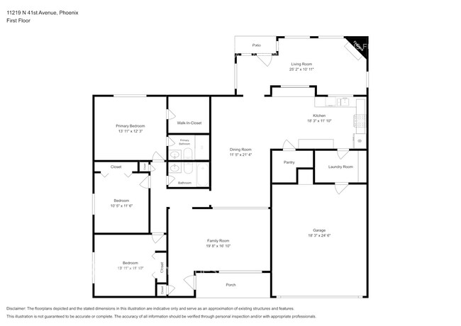 Building Photo - 11219 N 41st Ave