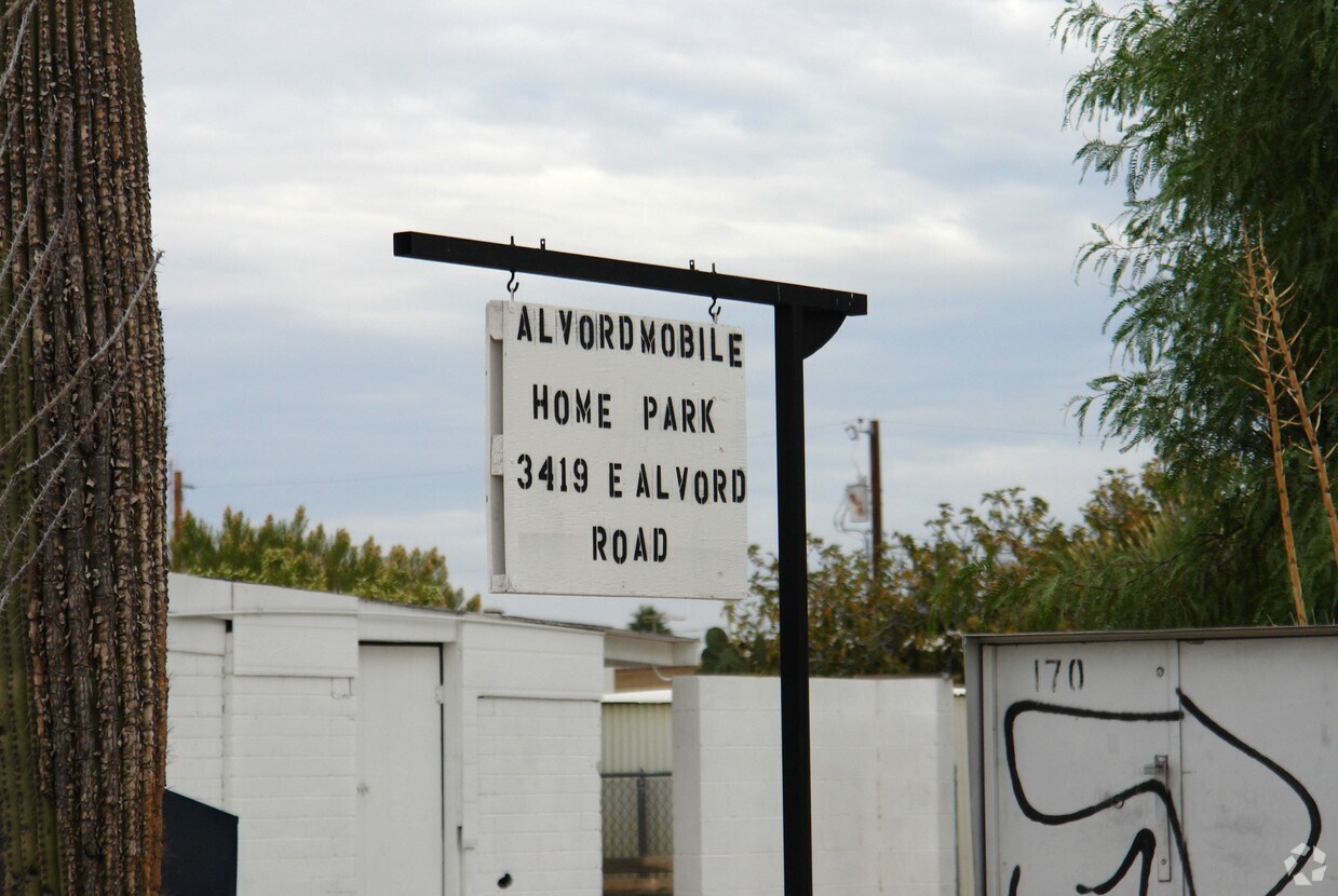 Building Photo - Alvord Mobile Home Park