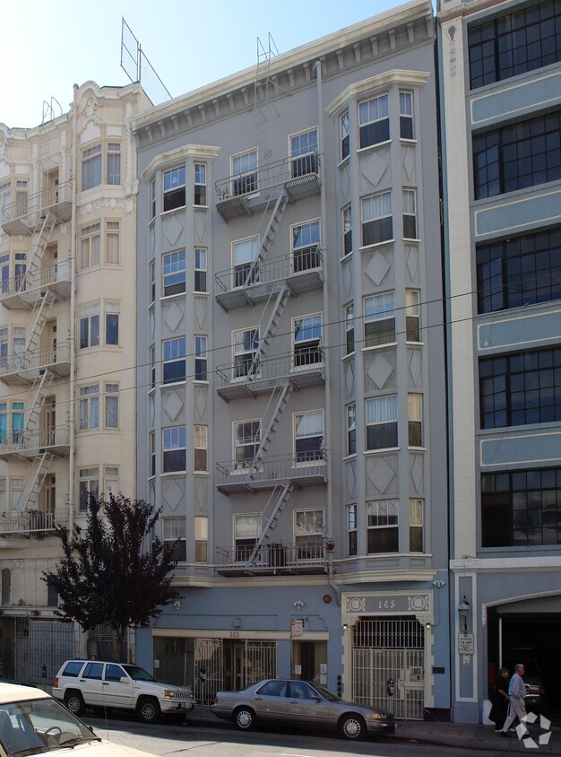 Building Photo - Turk and Eddy Apartments
