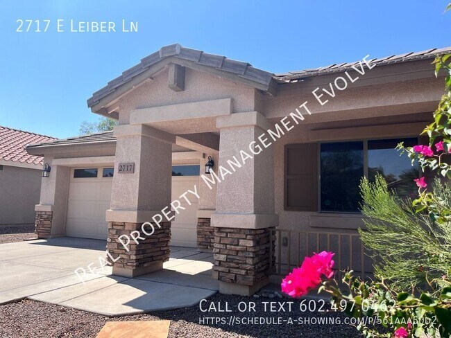 Foto del edificio - 2717 E Leiber Ln