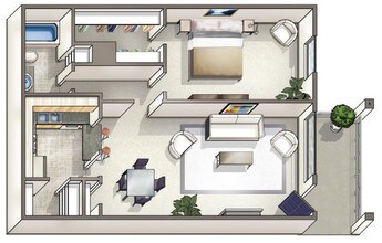 Flagler Pointe Apartment Homes photo'