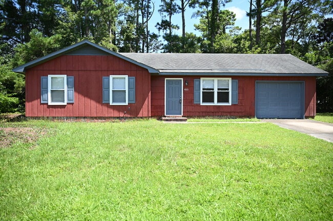 Building Photo - 4601 Trafalgar Rd