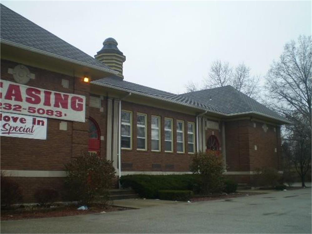 Foto principal - Maryland School Apartments
