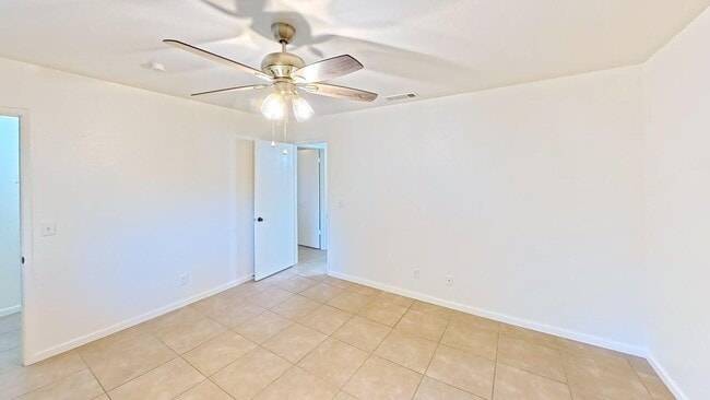 Bedroom 1 - Countryside Apartments