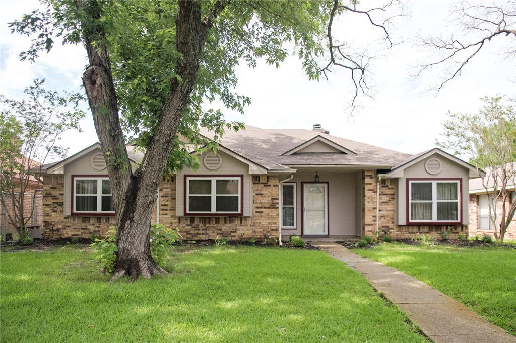 707 Harvester Ln, Mesquite, TX 75150 House for Rent in Mesquite, TX
