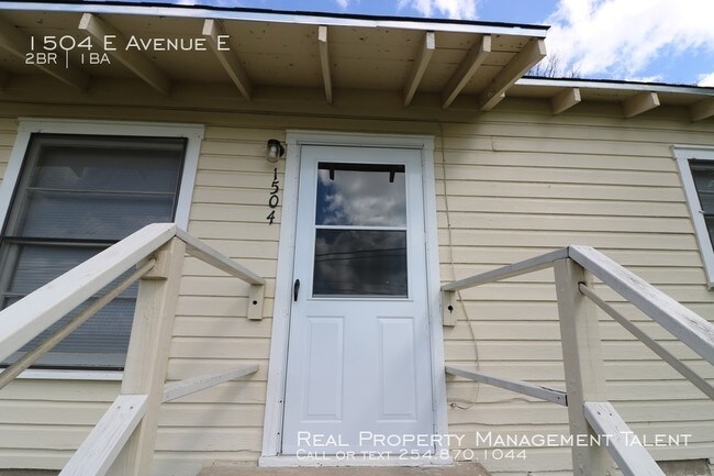Building Photo - Great house for rent in Temple TX!