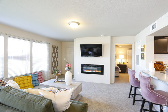 Interior Photo - Cottages at Crestview