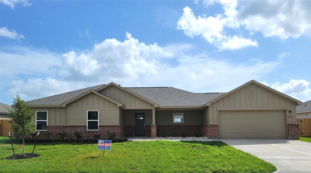 1615 La Delle St, Wharton, TX 77488 House Rental in Wharton, TX