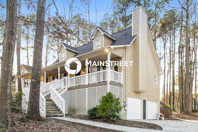 Building Photo - 3 Bedroom Pet-Friendly Home in Douglasvill...