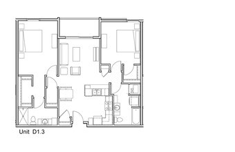 Interior Photo - Harbor View Apartments