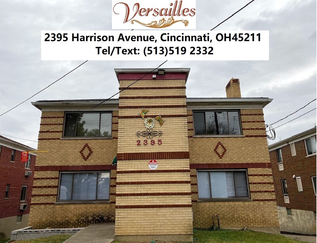 2395 Harrison Ave Unit 1, Cincinnati, OH 45211 Apartments in