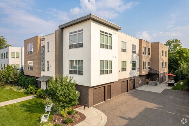 Foto del interior - The Curtis Apartments