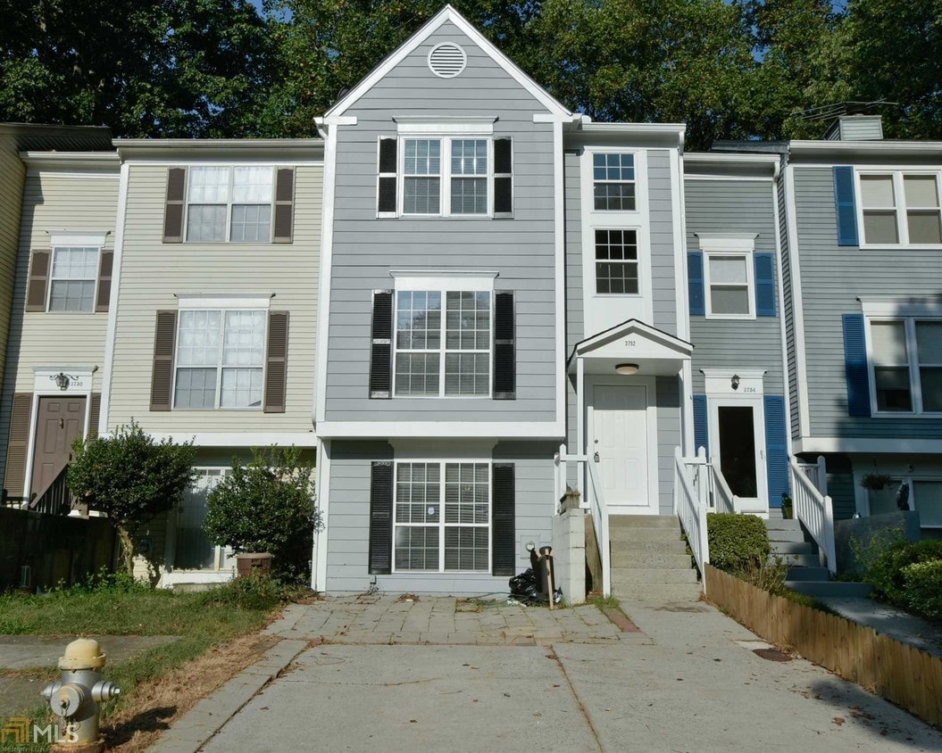 3752 Jamestown Ct, Doraville, GA 30340 House Rental in Doraville, GA