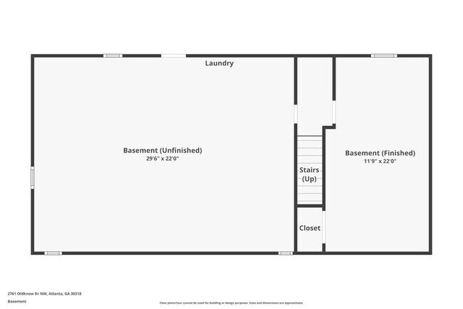 Foto del edificio - 2761 Oldknow Dr NW