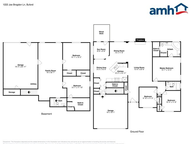 Building Photo - 1222 Joe Brogdon Ln