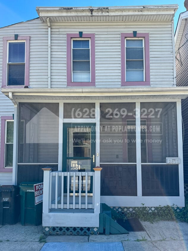 2451 Riverside Dr, Cincinnati, OH 45202 House Rental in Cincinnati