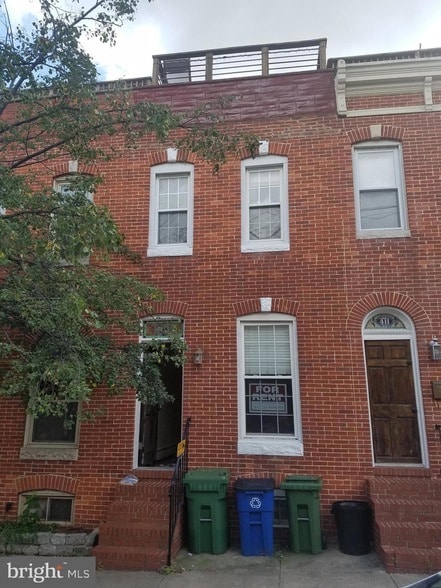 Foto del edificio - 413 Gittings St